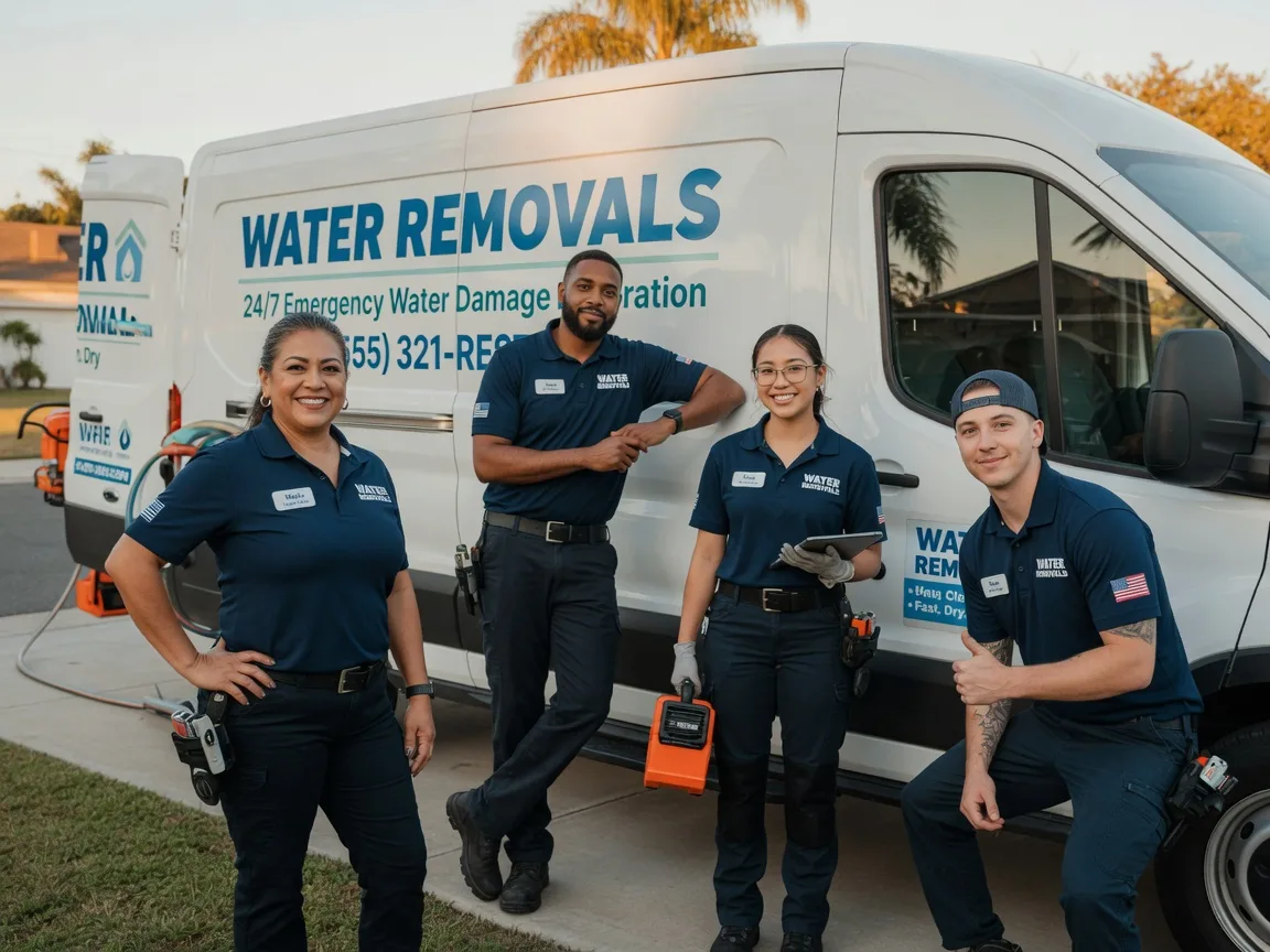 Water Removal company in Cross Plains, TX