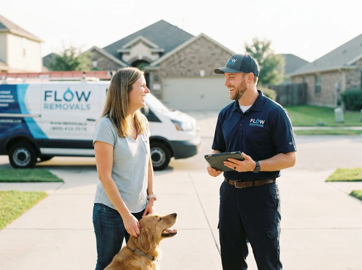 Water Removal Cross Plains, TX FAQs